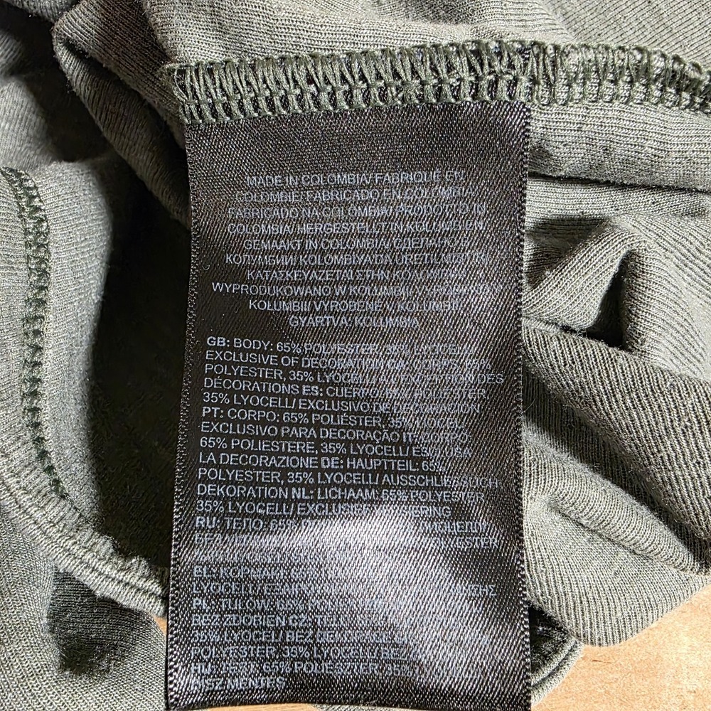 The North Face Westbrae Gray Knit Hoodie, Women's Size Small - Picture 7 of 8